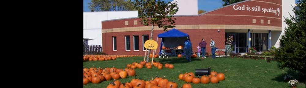 October Pumpkin Sale