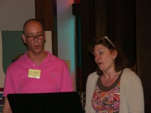 Choirs Resume for the Fall
