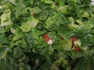 Recipes from the Mary Magdalene Celebration