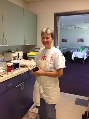 By Request–Recipes from Consecration Sunday