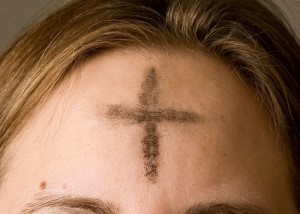 Ash Wednesday Service