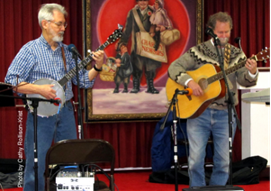 Sing Along! Saturday, May 24