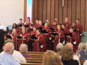 Music Ministry Sunday