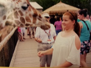 August Youth Zoo Trip