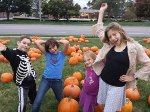 PumpkinSale