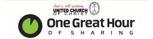 One Great Hour of Sharing