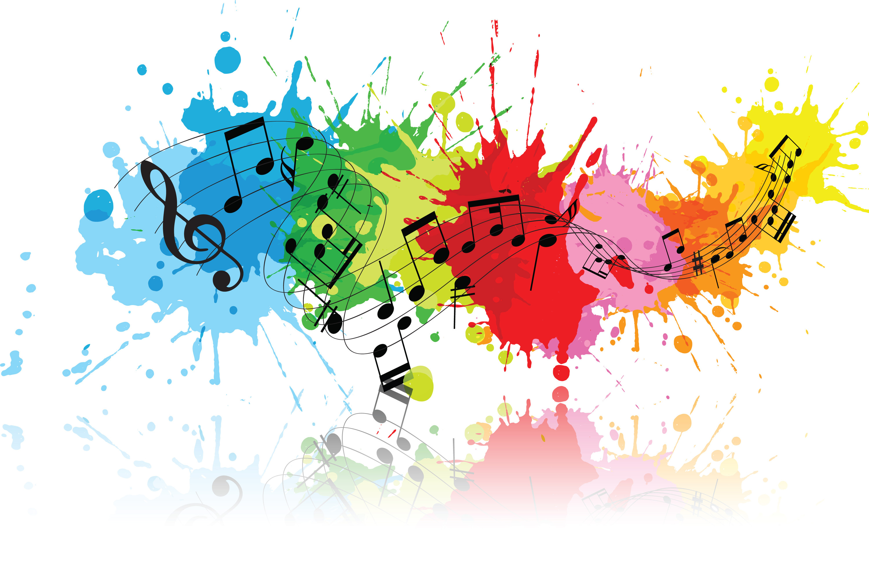 Adult Education: Music is in the Air!