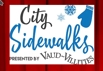 City Sidewalks Show at Vaud-Villities Features North Church Choir Members