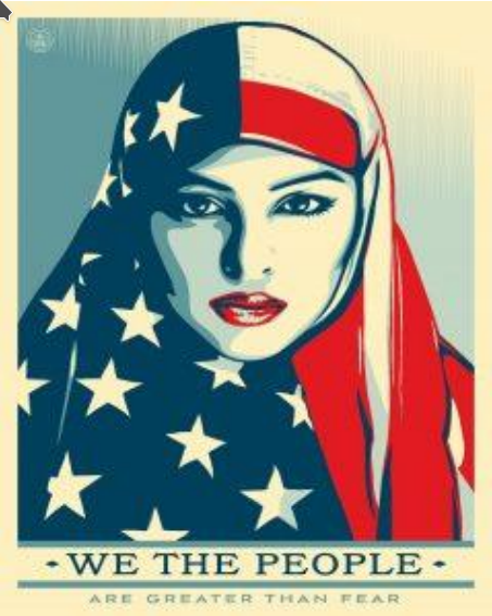 We the People Are Greater Than Fear Forum