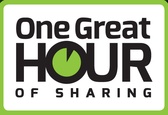 One Great Hour of Sharing  2018