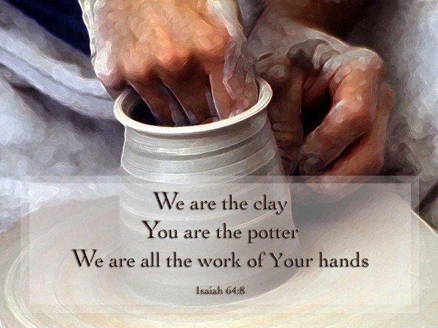 Clay Crafting Spirituality Group