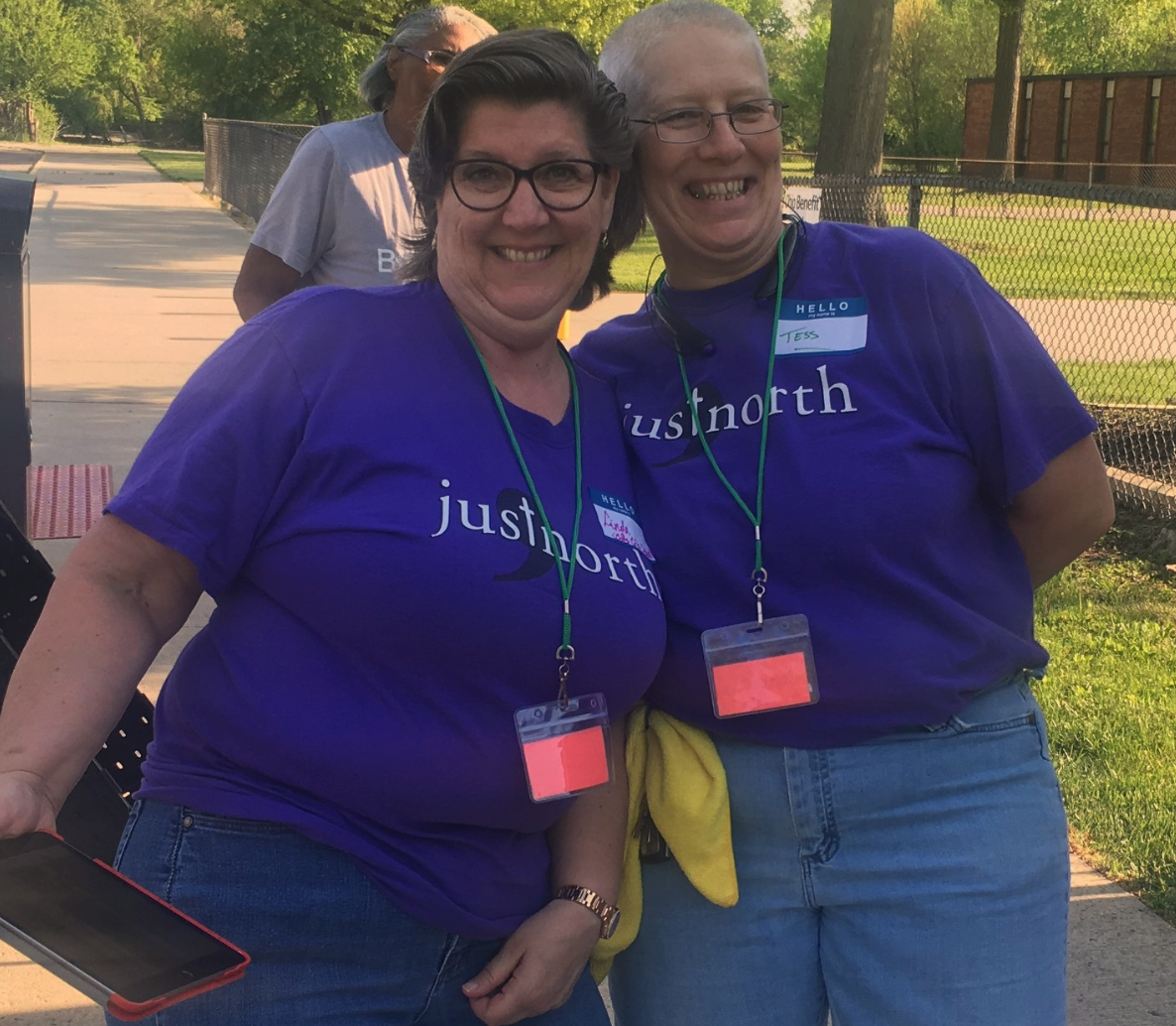 “Just North” T-Shirts