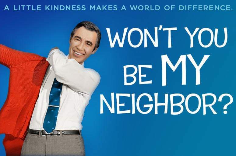 January Faith and Film Night: Won’t You be my Neighbor?