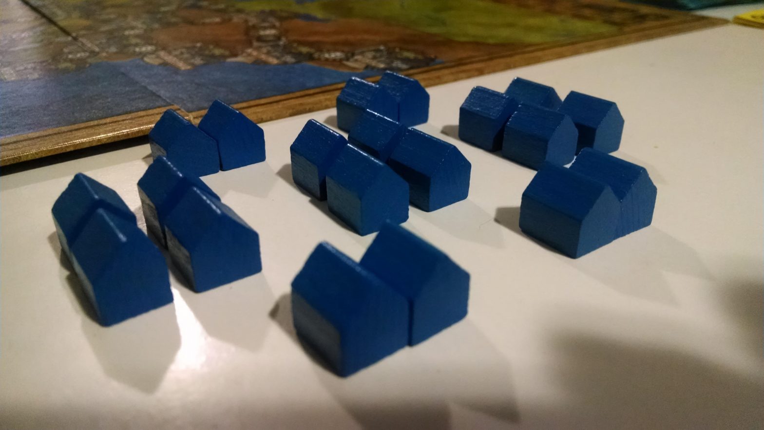 Family Board Games Night Friday March 22
