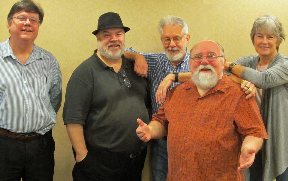 BlueSwing Benefit Concert for SSCM Food Pantry April 5