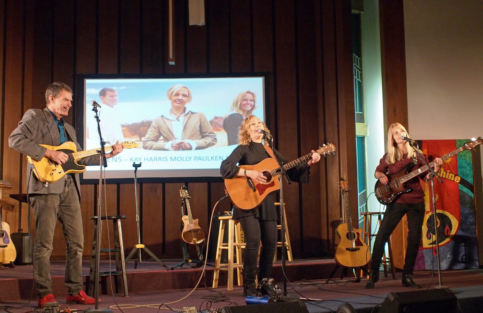 Photos from Concert for a Cause