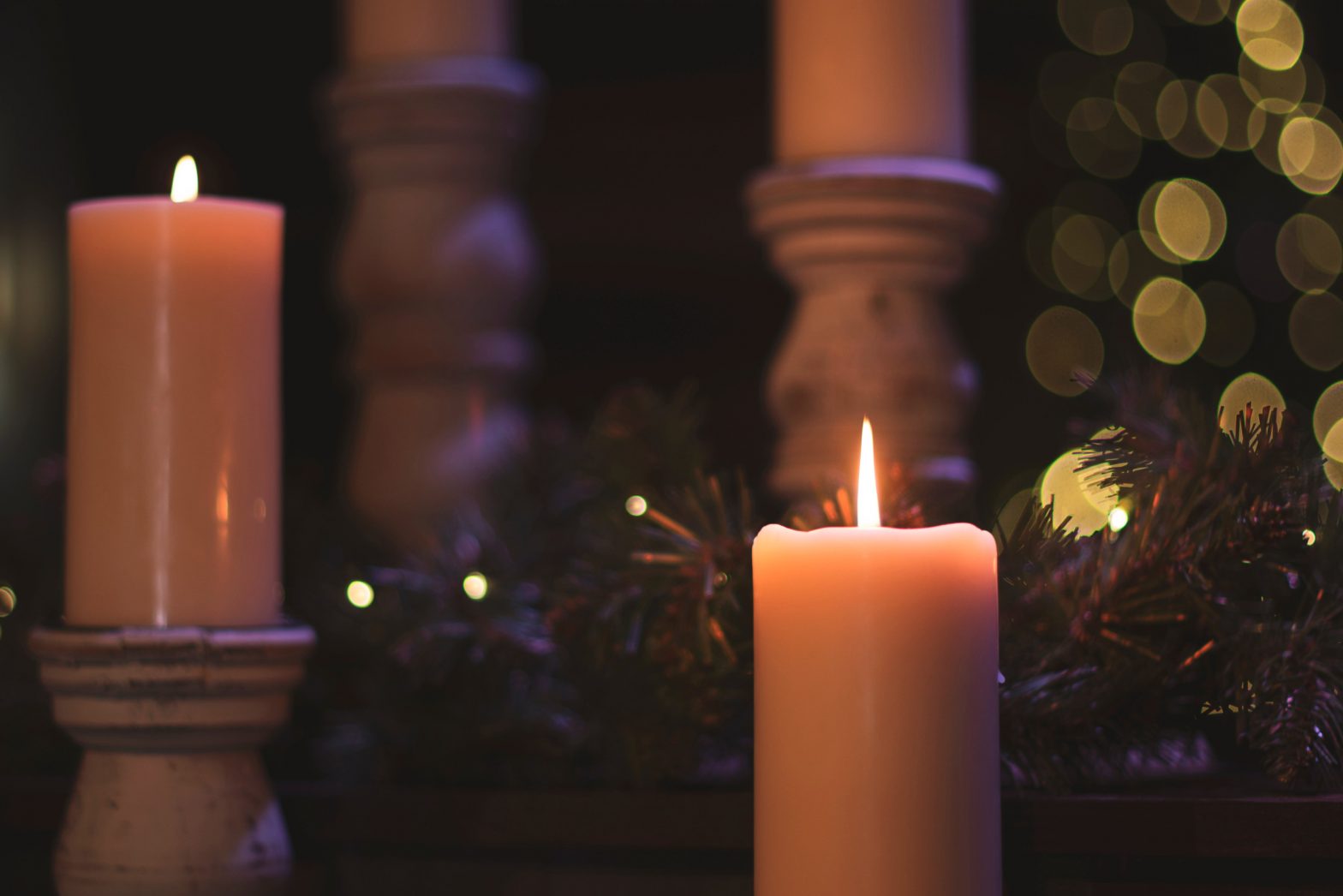 Blue Christmas Service & Lunch: December 25, 11 a.m. & 12 p.m.
