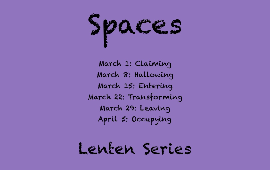 Lenten Series