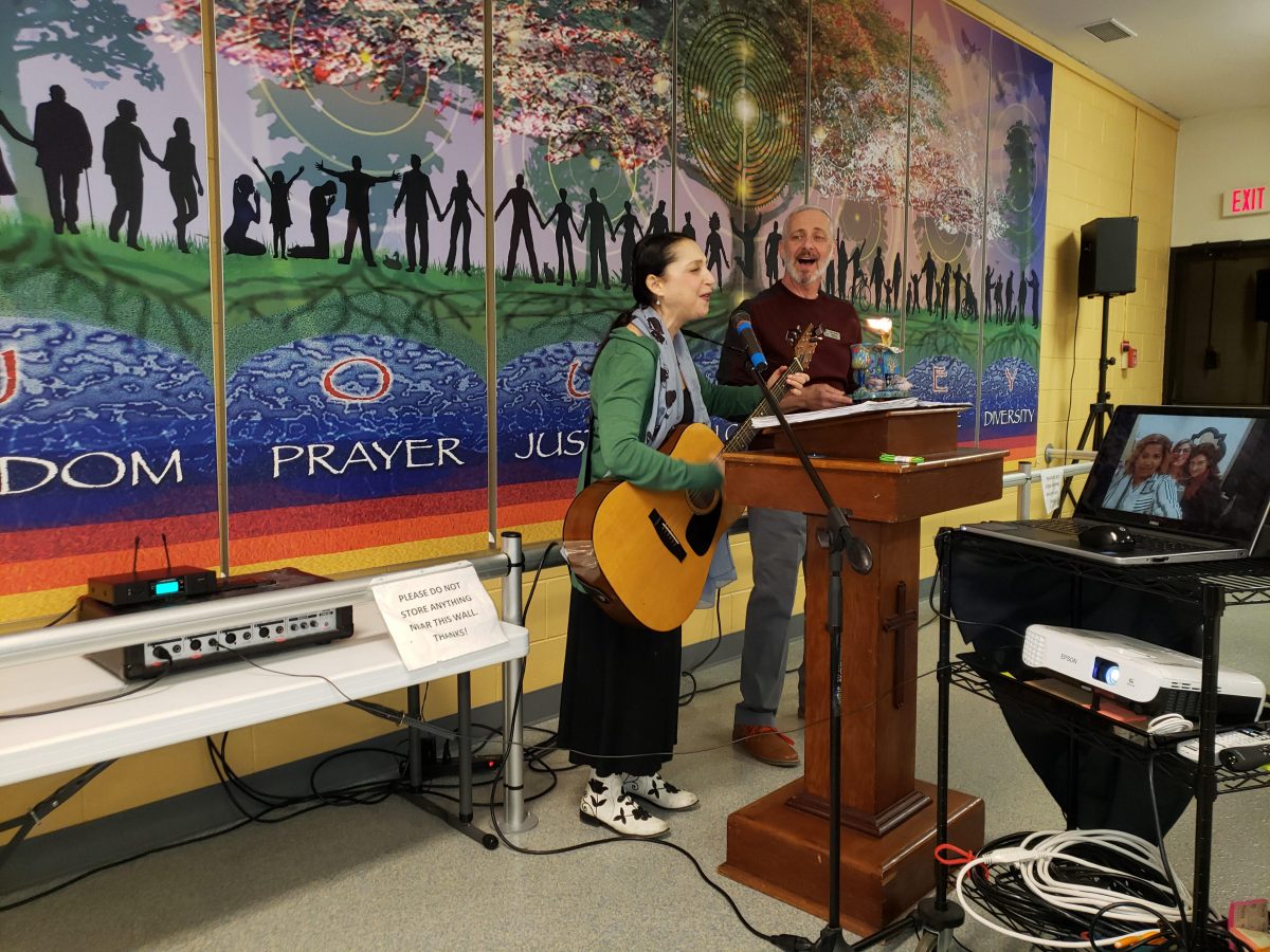 We Are All One People: Interfaith Dinner Update