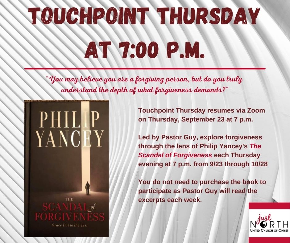 Touchpoint Thursdays