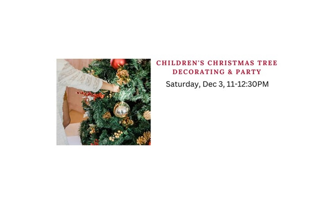 Children’s Christmas Party