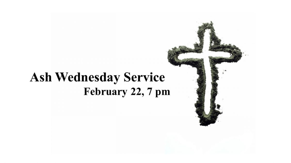Ash Wednesday