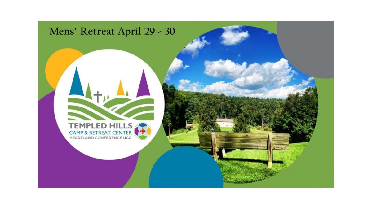 Men’s Retreat April 2023