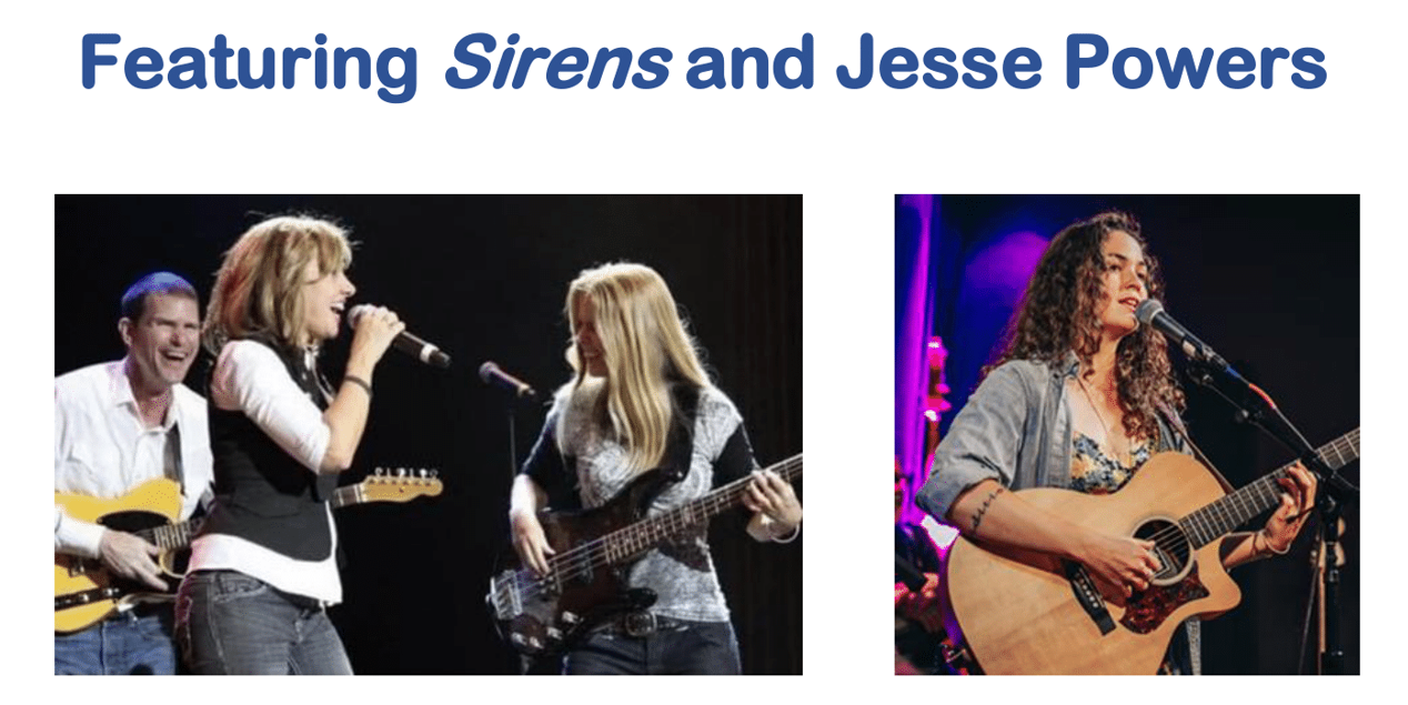 Concert for a Cause April 26th